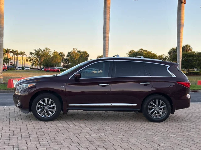 SEMINUEVOS INFINITI QX60 a Estados en autogozo