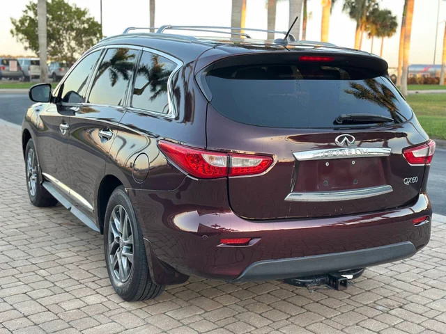 SEMINUEVOS INFINITI QX60 a Estados en autogozo