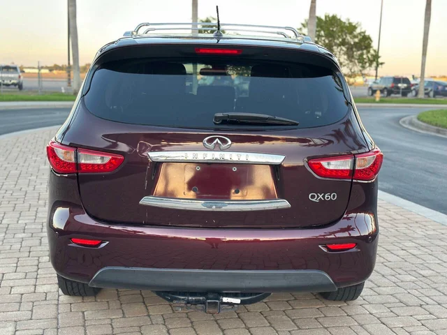 SEMINUEVOS INFINITI QX60 a Estados en autogozo