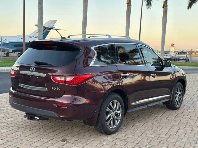 SEMINUEVOS INFINITI QX60 a Estados en autogozo