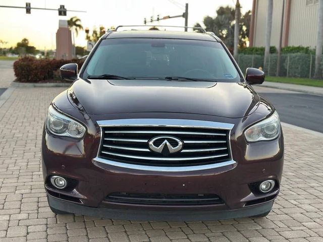 SEMINUEVOS INFINITI QX60 a Estados en autogozo