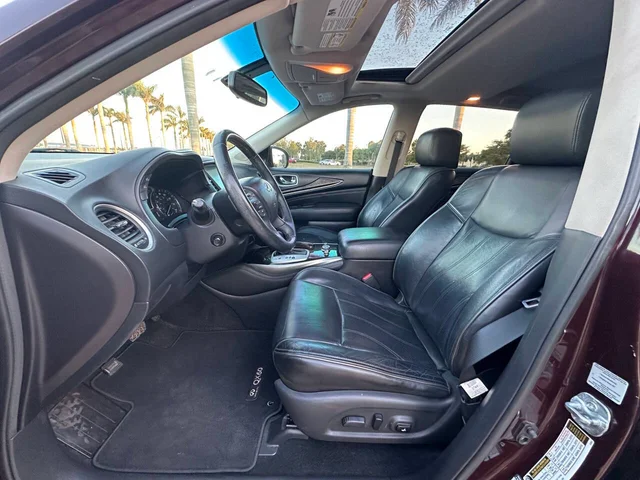 SEMINUEVOS INFINITI QX60 a Estados en autogozo