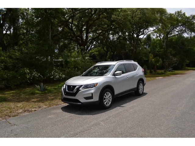 SEMINUEVOS NISSAN Rogue a Estados en autogozo