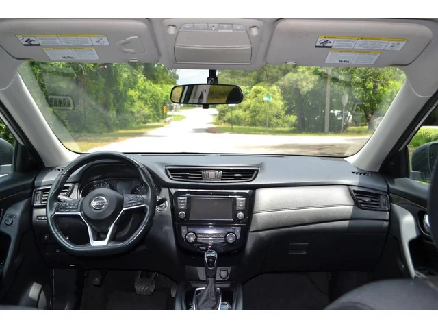 SEMINUEVOS NISSAN Rogue a Estados en autogozo