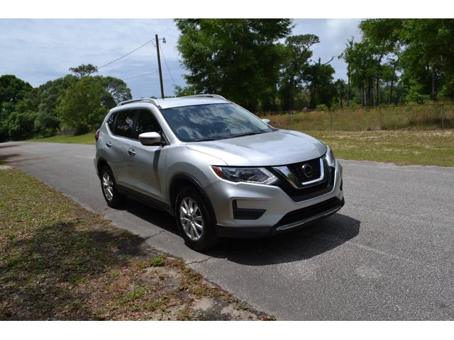 SEMINUEVOS NISSAN Rogue a Estados en autogozo