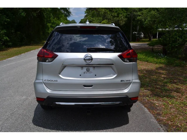 SEMINUEVOS NISSAN Rogue a Estados en autogozo