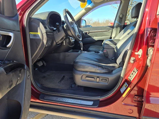 SEMINUEVOS HYUNDAI Santa Fe a Estados en autogozo