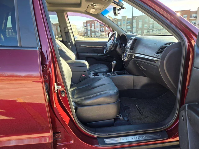 SEMINUEVOS HYUNDAI Santa Fe a Estados en autogozo
