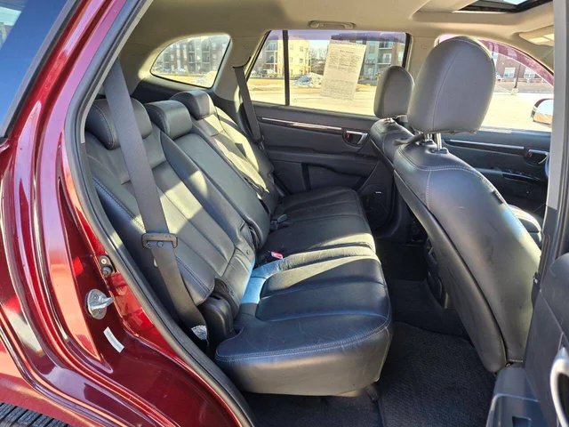 SEMINUEVOS HYUNDAI Santa Fe a Estados en autogozo