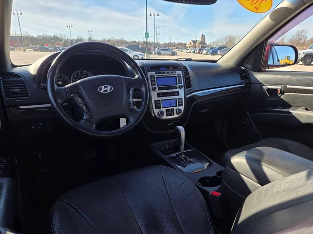 SEMINUEVOS HYUNDAI Santa Fe a Estados en autogozo
