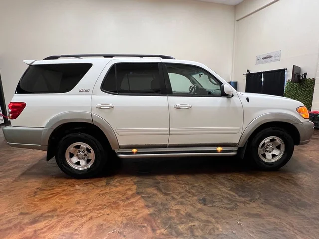 SEMINUEVOS TOYOTA Sequoia a Estados en autogozo