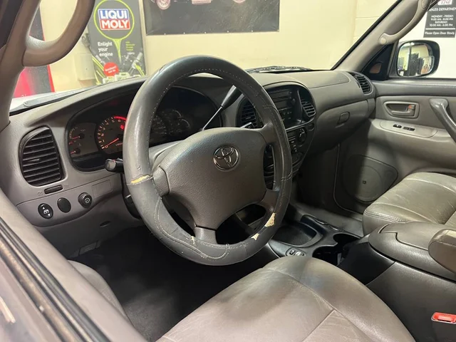 SEMINUEVOS TOYOTA Sequoia a Estados en autogozo