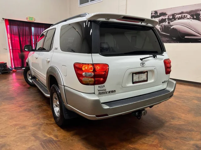 SEMINUEVOS TOYOTA Sequoia a Estados en autogozo