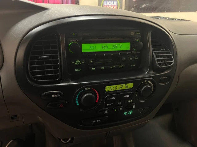 SEMINUEVOS TOYOTA Sequoia a Estados en autogozo