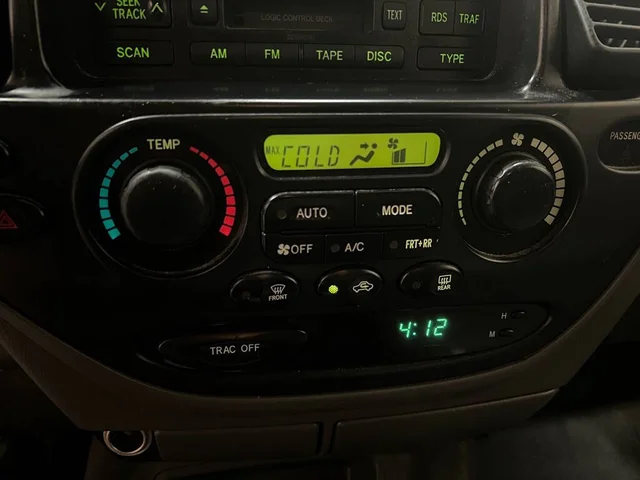SEMINUEVOS TOYOTA Sequoia a Estados en autogozo