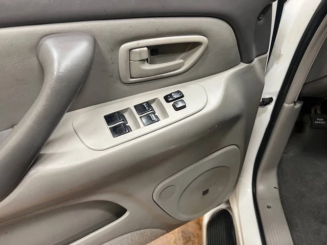 SEMINUEVOS TOYOTA Sequoia a Estados en autogozo