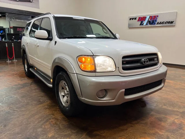 SEMINUEVOS TOYOTA Sequoia a Estados en autogozo