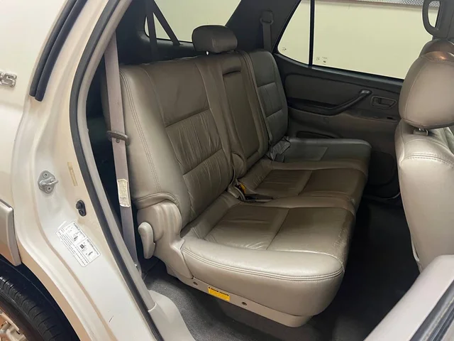SEMINUEVOS TOYOTA Sequoia a Estados en autogozo