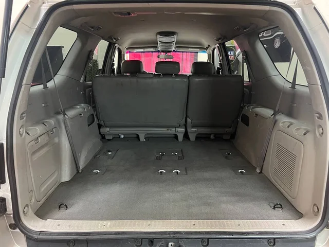 SEMINUEVOS TOYOTA Sequoia a Estados en autogozo