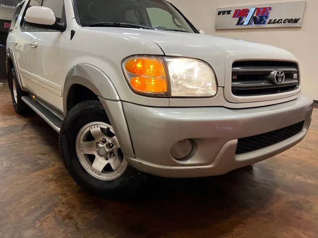 SEMINUEVOS TOYOTA Sequoia a Estados en autogozo