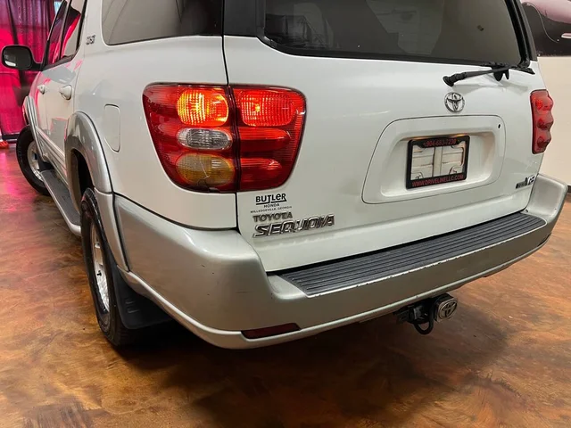 SEMINUEVOS TOYOTA Sequoia a Estados en autogozo