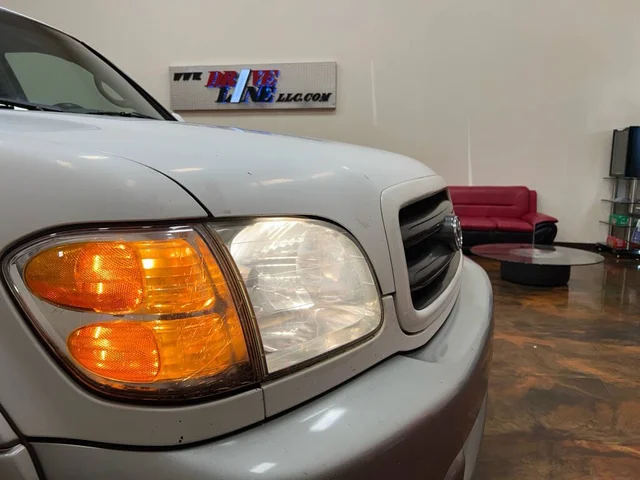 SEMINUEVOS TOYOTA Sequoia a Estados en autogozo