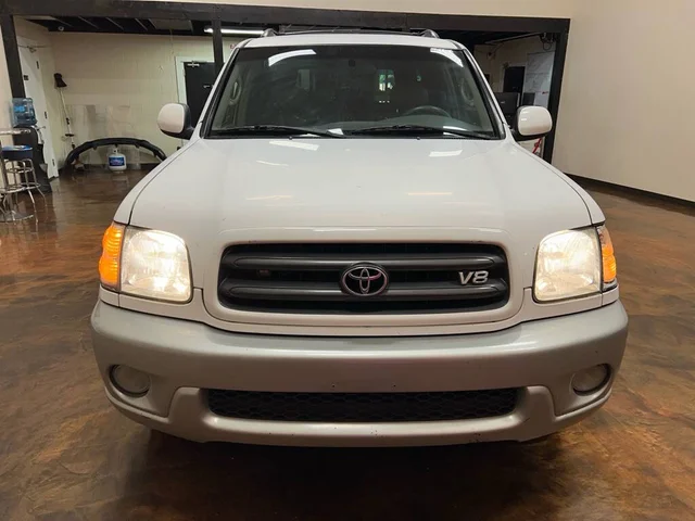 SEMINUEVOS TOYOTA Sequoia a Estados en autogozo