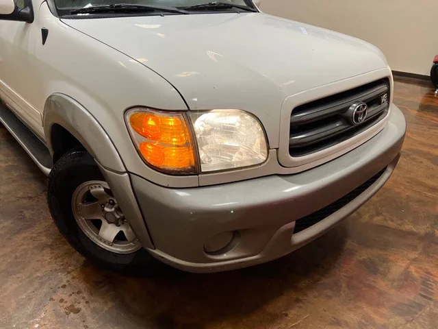 SEMINUEVOS TOYOTA Sequoia a Estados en autogozo