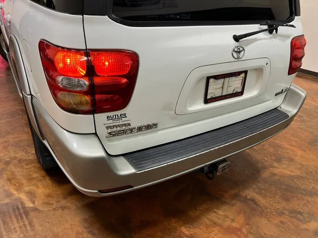 SEMINUEVOS TOYOTA Sequoia a Estados en autogozo