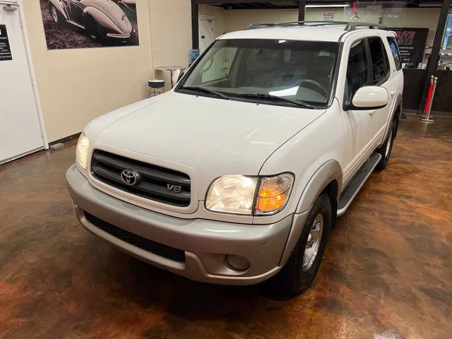 SEMINUEVOS TOYOTA Sequoia a Estados en autogozo