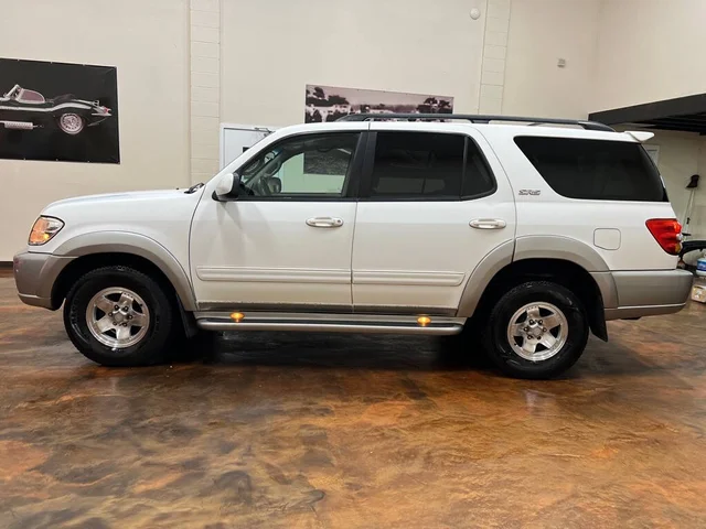 SEMINUEVOS TOYOTA Sequoia a Estados en autogozo