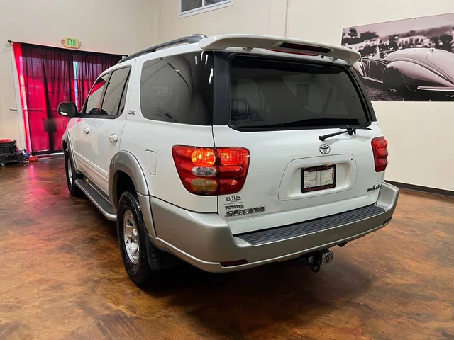 SEMINUEVOS TOYOTA Sequoia a Estados en autogozo