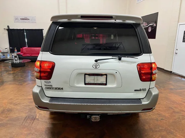 SEMINUEVOS TOYOTA Sequoia a Estados en autogozo