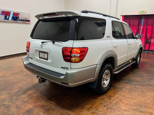 SEMINUEVOS TOYOTA Sequoia a Estados en autogozo