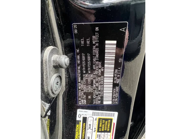 SEMINUEVOS TOYOTA Sienna a Estados en autogozo