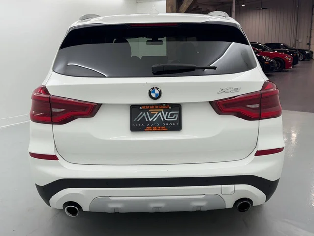 SEMINUEVOS BMW X3 a Estados en autogozo