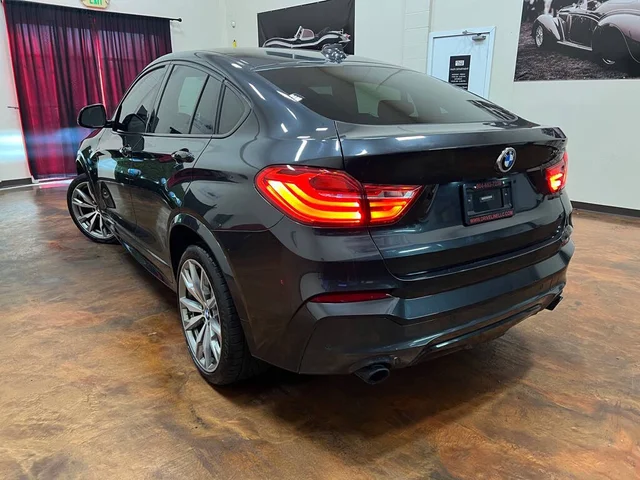 SEMINUEVOS BMW X4 a Estados en autogozo
