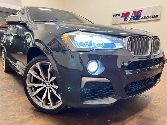 SEMINUEVOS BMW X4 a Estados en autogozo