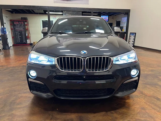 SEMINUEVOS BMW X4 a Estados en autogozo