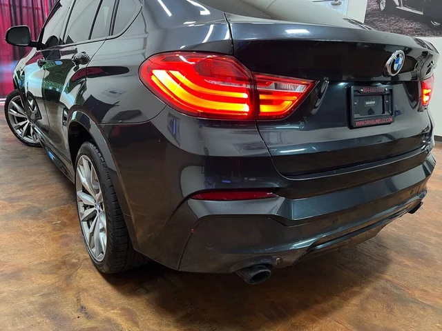 SEMINUEVOS BMW X4 a Estados en autogozo