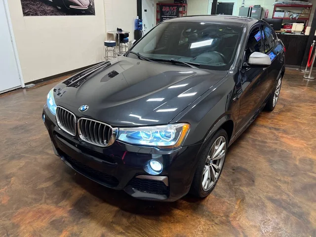 SEMINUEVOS BMW X4 a Estados en autogozo
