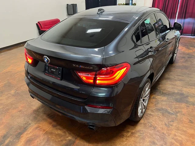 SEMINUEVOS BMW X4 a Estados en autogozo