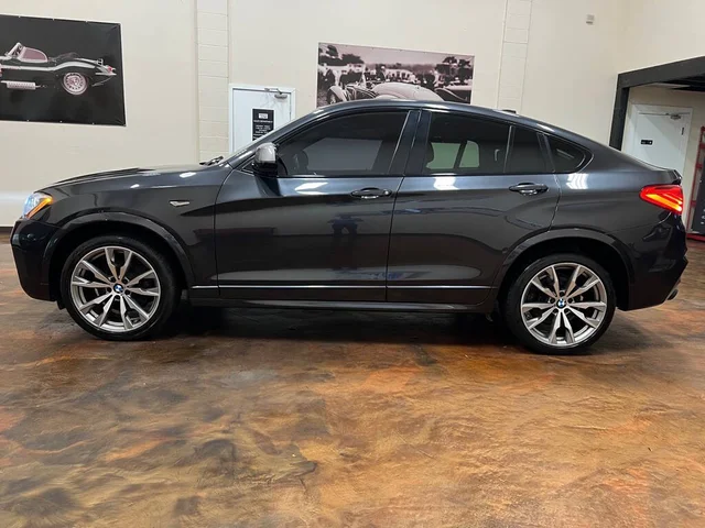 SEMINUEVOS BMW X4 a Estados en autogozo