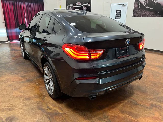 SEMINUEVOS BMW X4 a Estados en autogozo