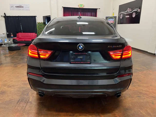 SEMINUEVOS BMW X4 a Estados en autogozo