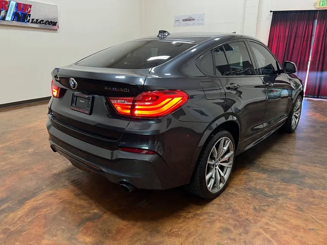 SEMINUEVOS BMW X4 a Estados en autogozo