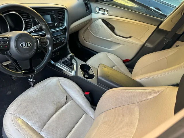 SEMINUEVOS KIA Optima a Estados en autogozo