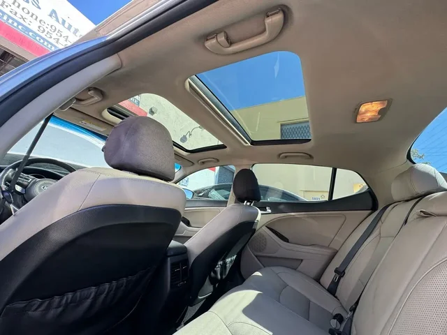SEMINUEVOS KIA Optima a Estados en autogozo