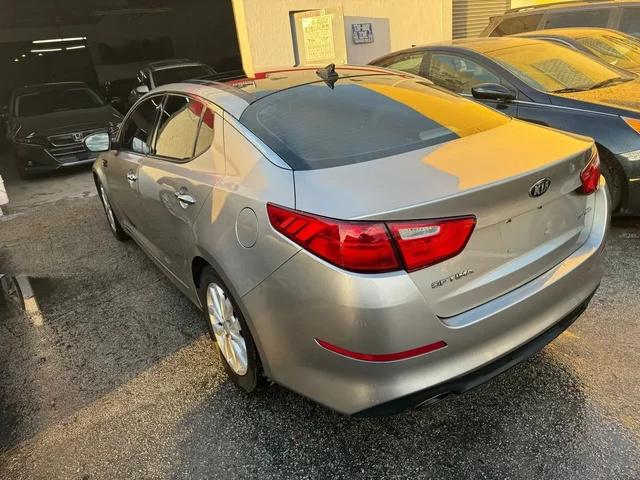 SEMINUEVOS KIA Optima a Estados en autogozo