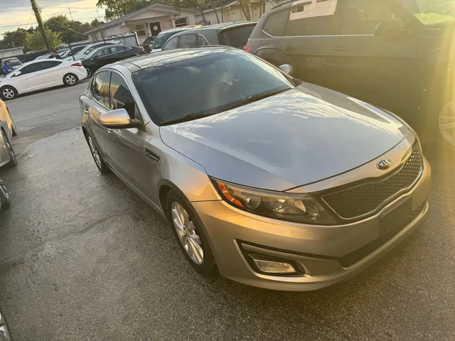 SEMINUEVOS KIA Optima a Estados en autogozo